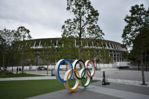 Read more about the article Olympiáda začíná v pátek 23.července 2021